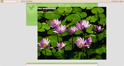 Desktop Screenshot of amestecate-raul.blogspot.com