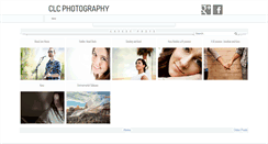 Desktop Screenshot of calleephotography.blogspot.com