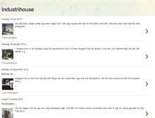 Tablet Screenshot of industrihouse.blogspot.com