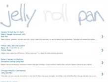 Tablet Screenshot of jellyrollpan.blogspot.com