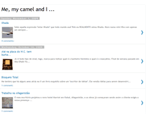 Tablet Screenshot of memycamelandi.blogspot.com