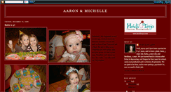 Desktop Screenshot of michellelambson.blogspot.com