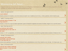 Tablet Screenshot of misionerosdelamorrd.blogspot.com