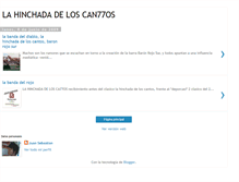 Tablet Screenshot of lahinchadadeloscan77os.blogspot.com