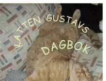 Tablet Screenshot of kattengustavsdagbok.blogspot.com