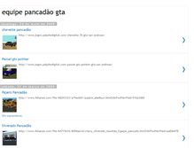 Tablet Screenshot of equipepancadaogta.blogspot.com