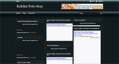 Desktop Screenshot of khususcewek.blogspot.com