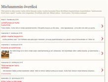 Tablet Screenshot of overi.blogspot.com