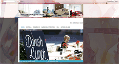 Desktop Screenshot of marillionmac-hjemmekoselig.blogspot.com
