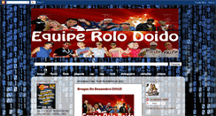 Desktop Screenshot of equiperolodoido.blogspot.com