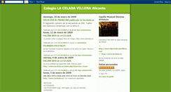 Desktop Screenshot of cplacelada.blogspot.com