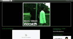 Desktop Screenshot of greenstreetrecords.blogspot.com