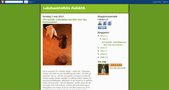 Desktop Screenshot of peter-backa.blogspot.com