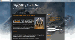 Desktop Screenshot of hartunet.blogspot.com