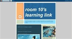 Desktop Screenshot of ourlearningstory.blogspot.com