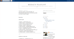 Desktop Screenshot of medazs.blogspot.com