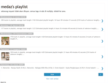 Tablet Screenshot of medazs.blogspot.com
