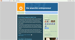 Desktop Screenshot of anarchic-entrepreneur.blogspot.com