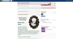 Desktop Screenshot of esteban-edadadultaintermedia.blogspot.com