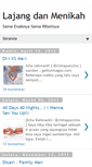 Mobile Screenshot of lajnmen.blogspot.com
