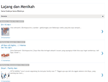 Tablet Screenshot of lajnmen.blogspot.com
