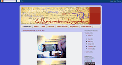 Desktop Screenshot of libofingerboardnews.blogspot.com