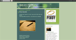 Desktop Screenshot of olivercarlos.blogspot.com