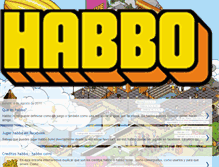 Tablet Screenshot of mi-habbo-world.blogspot.com