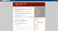 Desktop Screenshot of colgate80.blogspot.com