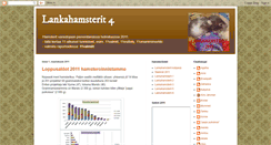 Desktop Screenshot of lankahamsterit-4.blogspot.com