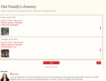 Tablet Screenshot of bartonsfamilyjourneytoashlyn.blogspot.com