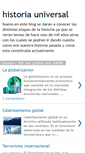 Mobile Screenshot of carmen-historiauniversal.blogspot.com