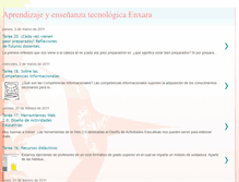 Tablet Screenshot of enxara-enxara.blogspot.com