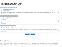Tablet Screenshot of milehighoxygenshot.blogspot.com