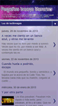 Mobile Screenshot of pequenaslocurasliterarias.blogspot.com