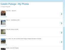 Tablet Screenshot of catalinpobega.blogspot.com