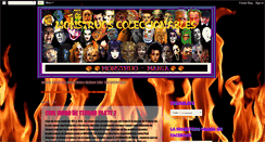 Desktop Screenshot of monstruoscoleccionables.blogspot.com