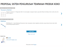 Tablet Screenshot of mis-sukses.blogspot.com