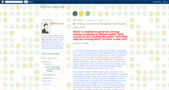 Desktop Screenshot of effishower.blogspot.com