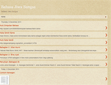 Tablet Screenshot of chewhong-blog.blogspot.com