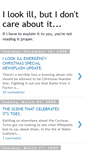 Mobile Screenshot of ilookill.blogspot.com