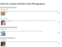 Tablet Screenshot of northernutahphotographer.blogspot.com