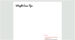 Desktop Screenshot of plusweight.blogspot.com