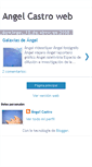 Mobile Screenshot of angelcastroweb.blogspot.com
