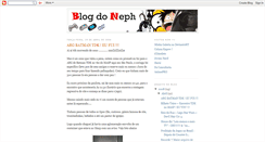 Desktop Screenshot of blogneph.blogspot.com