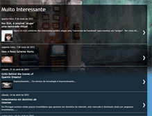 Tablet Screenshot of muitointeressante2008.blogspot.com