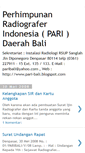 Mobile Screenshot of pari-bali.blogspot.com