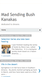 Mobile Screenshot of madsendingbushkanakas.blogspot.com