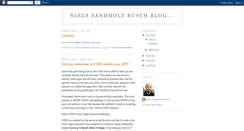Desktop Screenshot of nielsbusch.blogspot.com
