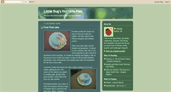 Desktop Screenshot of lbugshp.blogspot.com